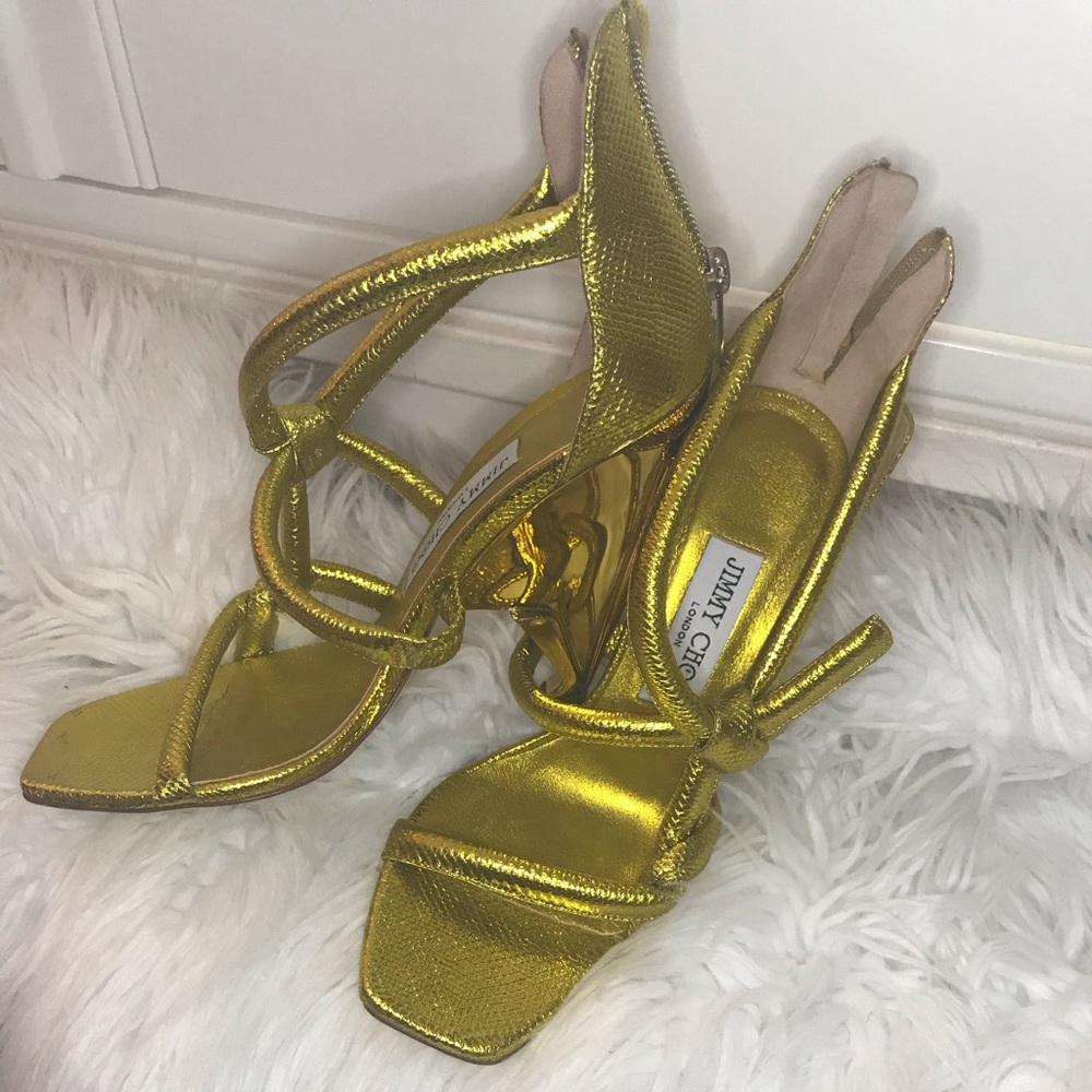 Jimmy Choo heels 😍😍😍 - Picture 2 of 4